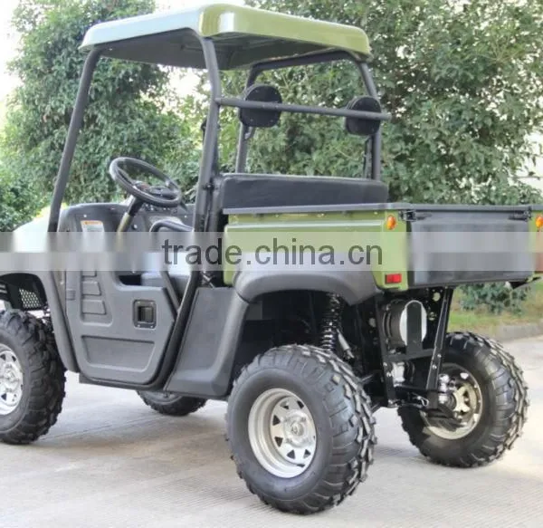 EEC &EPA E 5000W UTV photo-4