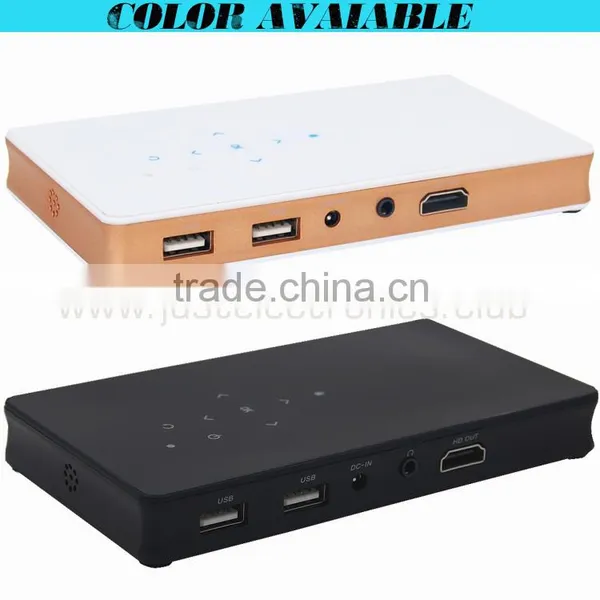Factory Price Home Use WiFI Android 4.4 Made In China Digital Projector photo-6