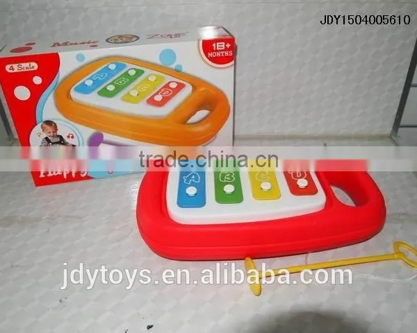 2014 Newest Hot Selling Eight Sounds Ice Cream Knock the Piano photo-4