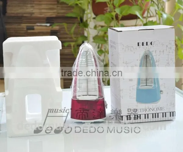 High Quality Bullet/Tower Shape Nikko Metronome For Play Musical Instrument Piano Custom/ Stock Order Available photo-4