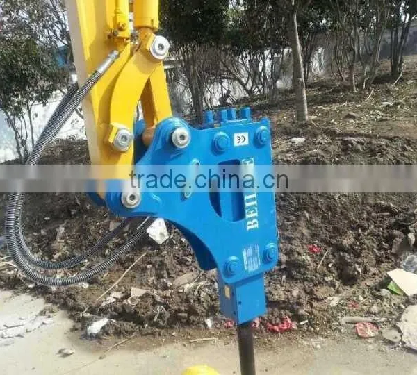 Soosan Hydraulic Breaker SB 81 for Excavator photo-3