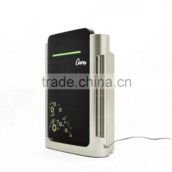 Air Purifier With Negative Ion HEPA Filter