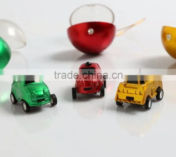 2016 Wholesale Cheap Mini rc Car in Christmas Ball photo-6