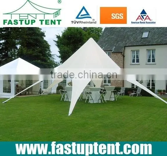Removable Advertising Promotional Display Tent Star Shaped Tent