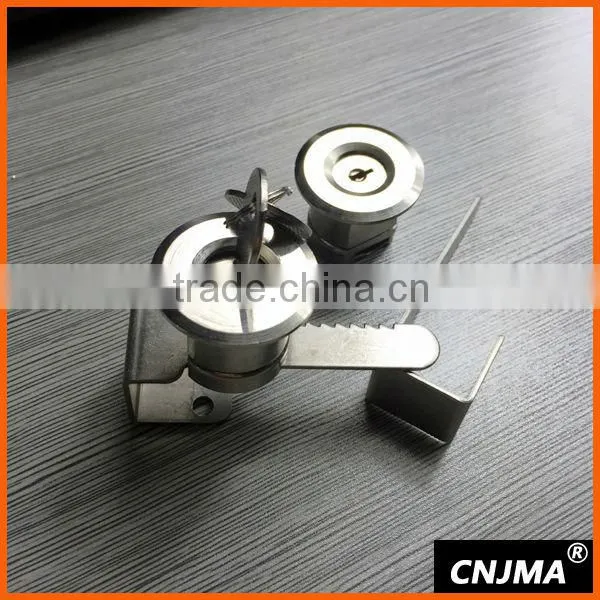 MS-SD Glass Display Cabinet Sliding Glass Door Lock photo-2