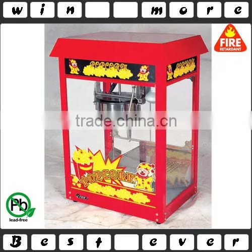 Hot Selling Industrial Popcorn Machine