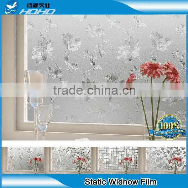2015 New Arrival Black Static Film Glass-styling Styling Sunshade Cover Universal Accessories1 Pcs/lot photo-3