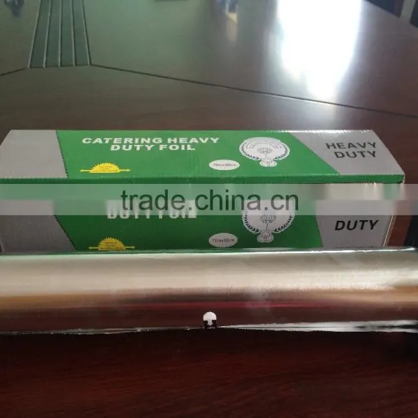 Kitchen Disposable Aluminum Foil Rolls