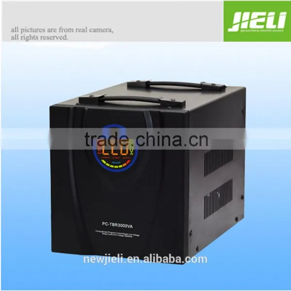 intelligent display 1000VA automatic voltage stabilizer