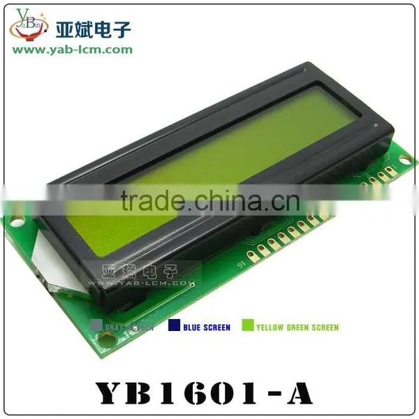 16x1 Lcd Display Module (NO:YB1601A) photo-5