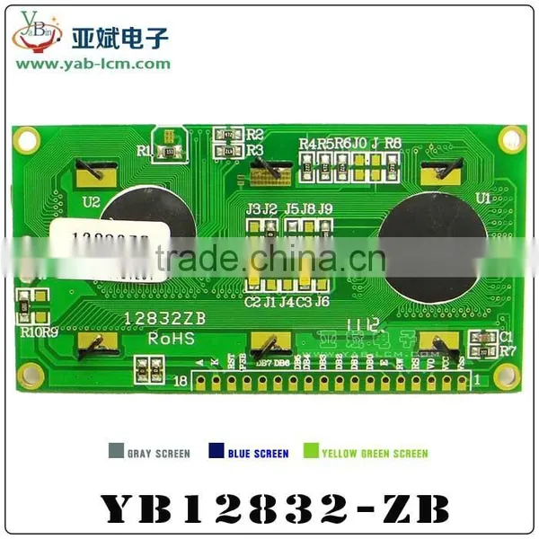 12832-ZB COB LCD Manufacturing Plant, photo-5