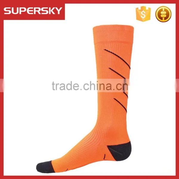 Compression Recovery Sport Socks/ Graduated Performance Compression Socks photo-2