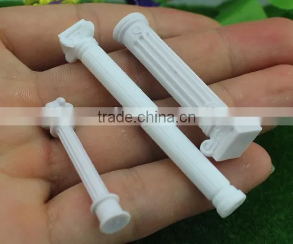 Scale Model Buidling in Artificial Crafits Quality Choice photo-6