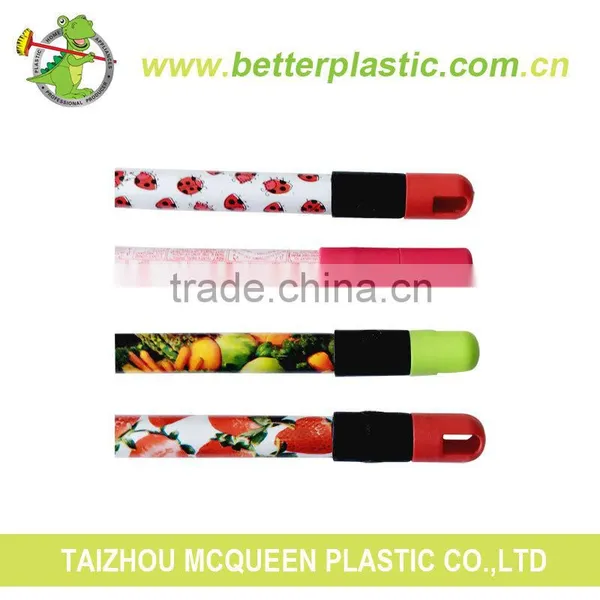 Factory Wholesale Floor Cleaning Mop Broom Handle Tip photo-2