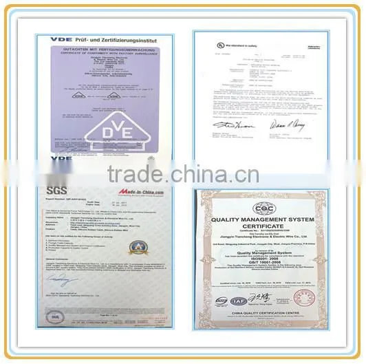 UL3134 Non-braid 200C 600V Silicone Coated Wire photo-6
