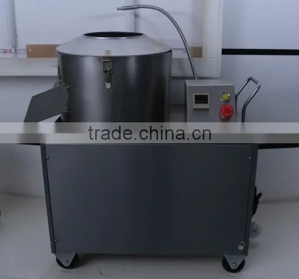 12 Months Warranty Discount Price Electric Potato Peeler photo-3