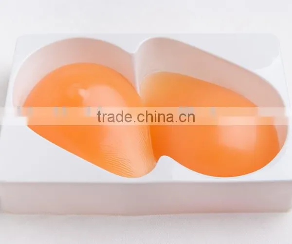 Ideal Fashions Silicone False Breasts Realistic False Breasts Skin Color 100% Medical Fake Silicone Breast,silicone Breast Form photo-2