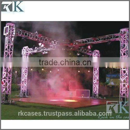 Aluminum Light Truss Speaker Lift Truss System