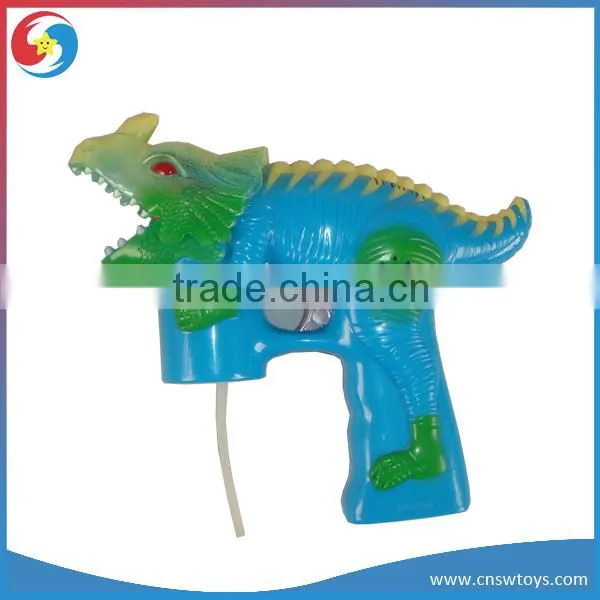 Electric Bubble Gun Toy Dinosaur, Soap Buble Gun photo-6
