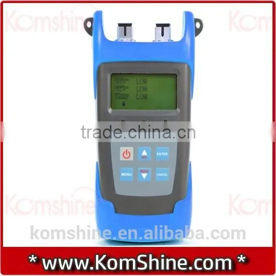 Buy Cheap Price Power Meter Digital Pon Type Power Meter, Equal to Exfo Optical Power Meter Fpm-300 photo-3