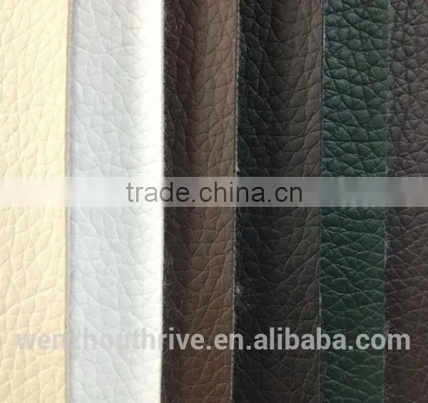 Synthetic Leather for Making Chair Sofa Furniture