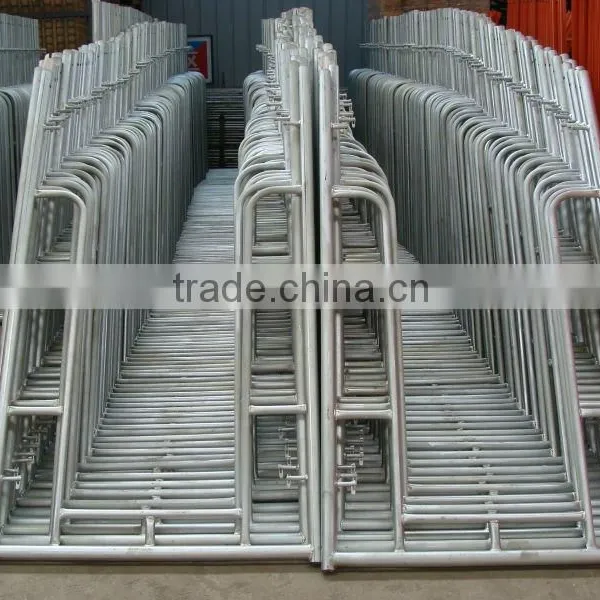Types Scaffolding Frame Walk Through Frame photo-5