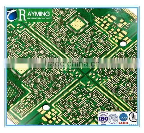 20 Layers Copper Pcb With Stencil Passed ul Rohs photo-2
