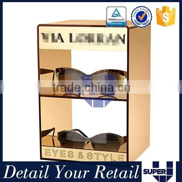 Custom New Look Designed Shop Display Cabinet for Retail Shop photo-2