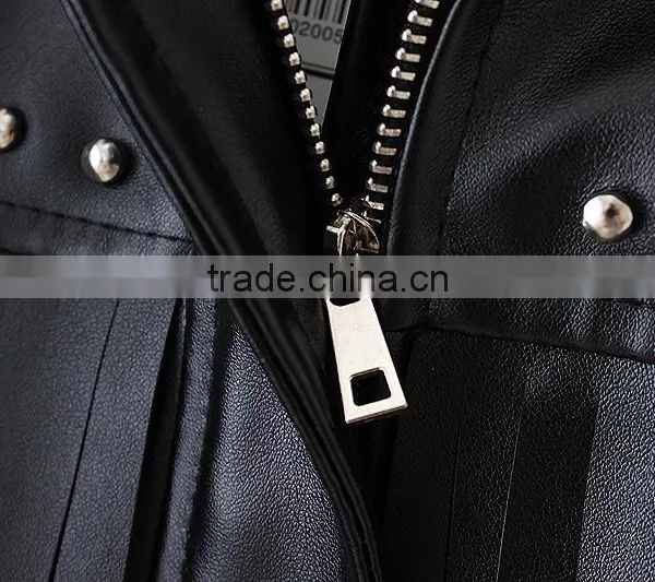 Cheap China Wholesale Clothing Tassel Back Jacket photo-4