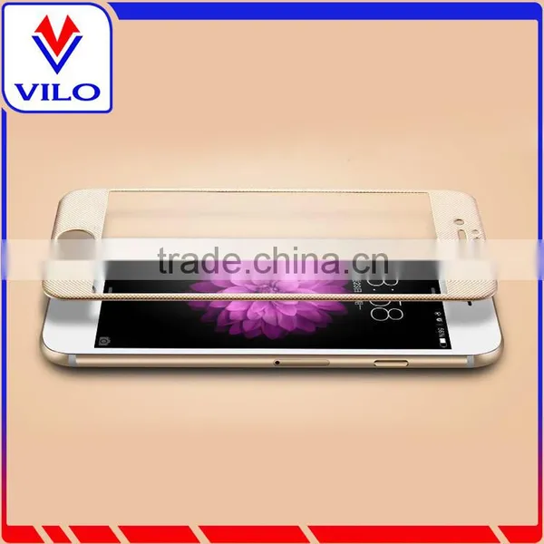 Clear 3D Curved Full Screen Cover Tempered Glass Screen Protector for IPhone 6 photo-3