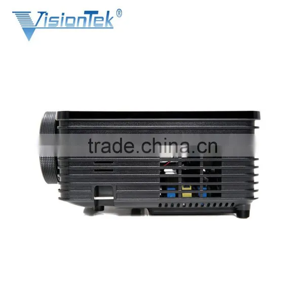 Full HD 1080p DLP Projector With LED Light Projector for Education Business Entertainment photo-3