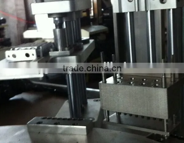 Micro Dose Blood Typing Card Filling and Sealing Machine photo-4