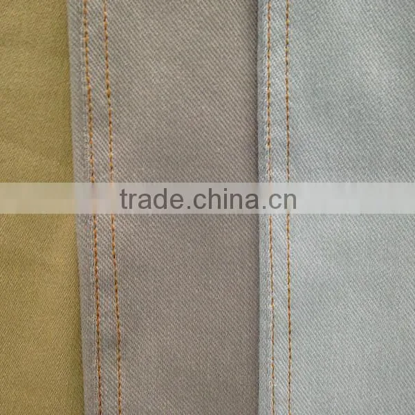 48%cotton 47%polyester 5%spandex Dyed Knit Fabric photo-4