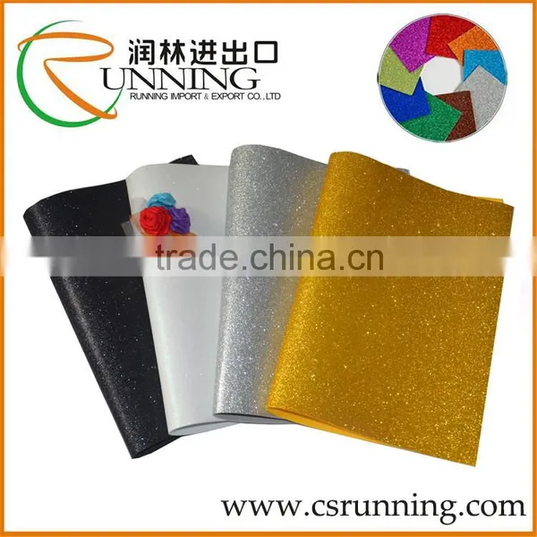 A4 Glitter EVA Sheets/100% Virgin EVA Foam on Sell photo-3