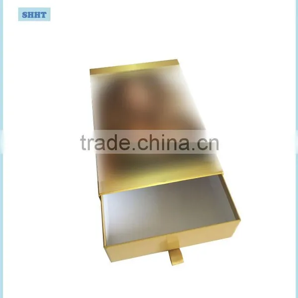 OEM Elegent Unique Quality Hair Extension Paper Box w/ Logo photo-6