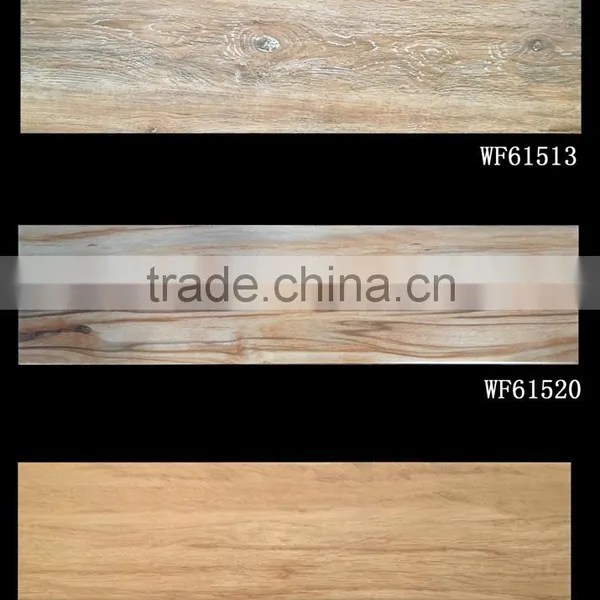 150x600 Best Wood Look Ceramic Floor Tile