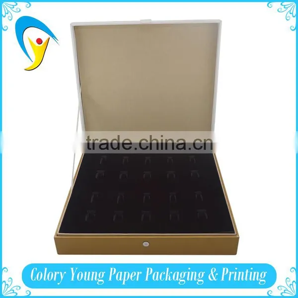 Folding Plastic Packing Paper Box With Competitive Price photo-3