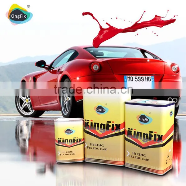 China Factory Manufacture Best Automotive Primer for Common Metals photo-5
