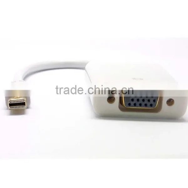 15cm Mini Displayport to VGA Female Adapter for Notebook photo-5
