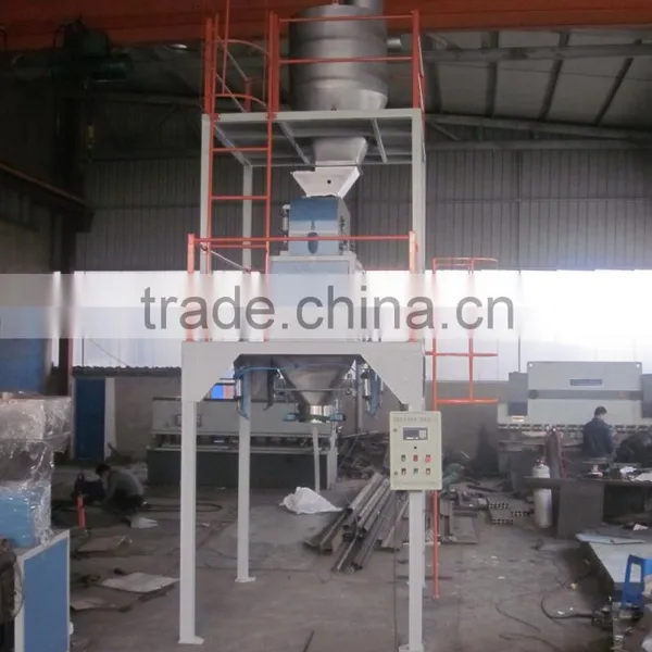 Cold Mix Asphalt Bagging Weight Machine 25kg photo-3