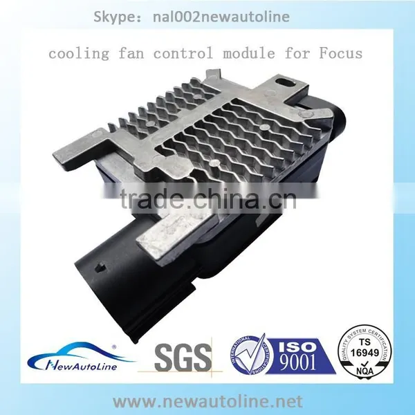Car Radiator Cooling Fan Control Module OEM 940.0074.03 Car Air Conditioning System