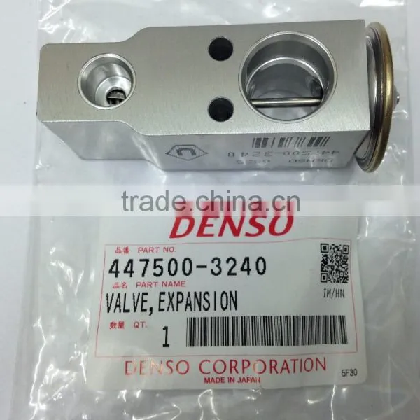 Denso Expansion Valve photo-2