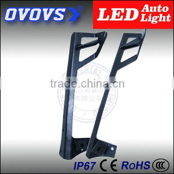 OVOVS High Quality 50inch Led Bar Light Mounting Bracket for Car Accessories From China Factory photo-4