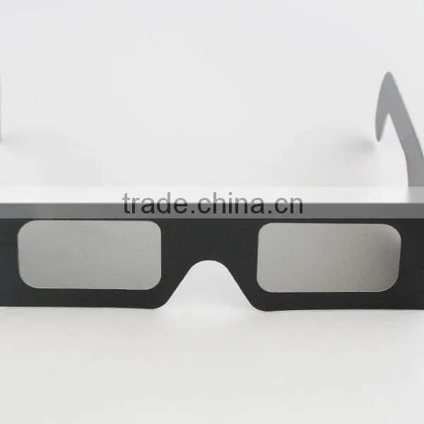 Sales Promotion!cheap Price High Quality Paper Wholesale Paper Linear 3d Glasses Polarized photo-2