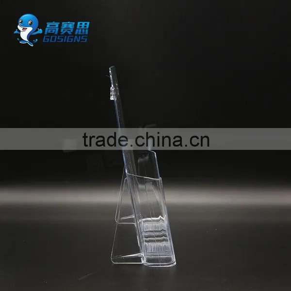 Acrylic Material Acrylic Sign Holders photo-4