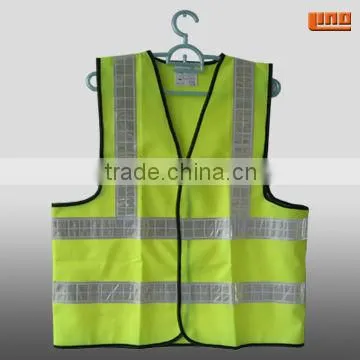 Hi-vis- Vest Safety Vest Safety Clothes