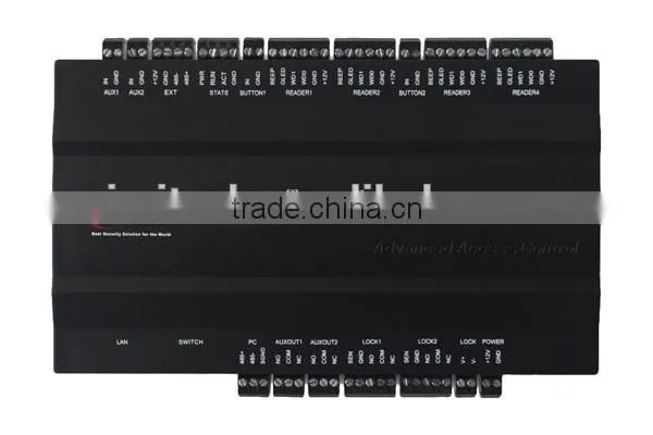 Free SDK 3000 Fingerprint User TC/IP RS485 for Door Access Control System Fingerprint Control Panel InBio Controllers photo-4