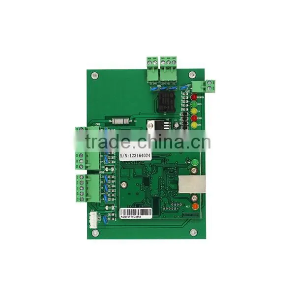 40000 Card User TCP/IP Free Software Free SDK Single for Biometric Door Lock Door Control Panel LP01 photo-3