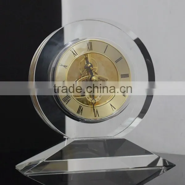 2016 Wholesale Clear Calendar Clock Insert Parts photo-4