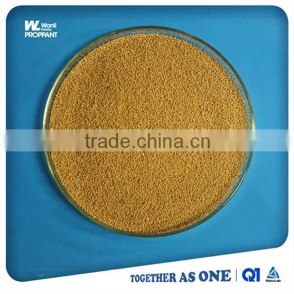 Low Density 40/70 Mesh Fracturing Ceramic Proppant in Australia photo-4